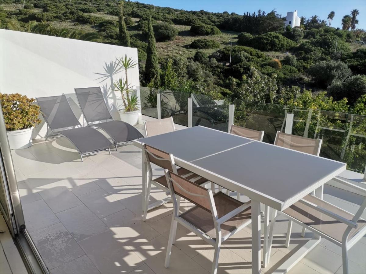 Sol Zahara Chalets & Apartamentos Zahara de los Atunes Luaran gambar