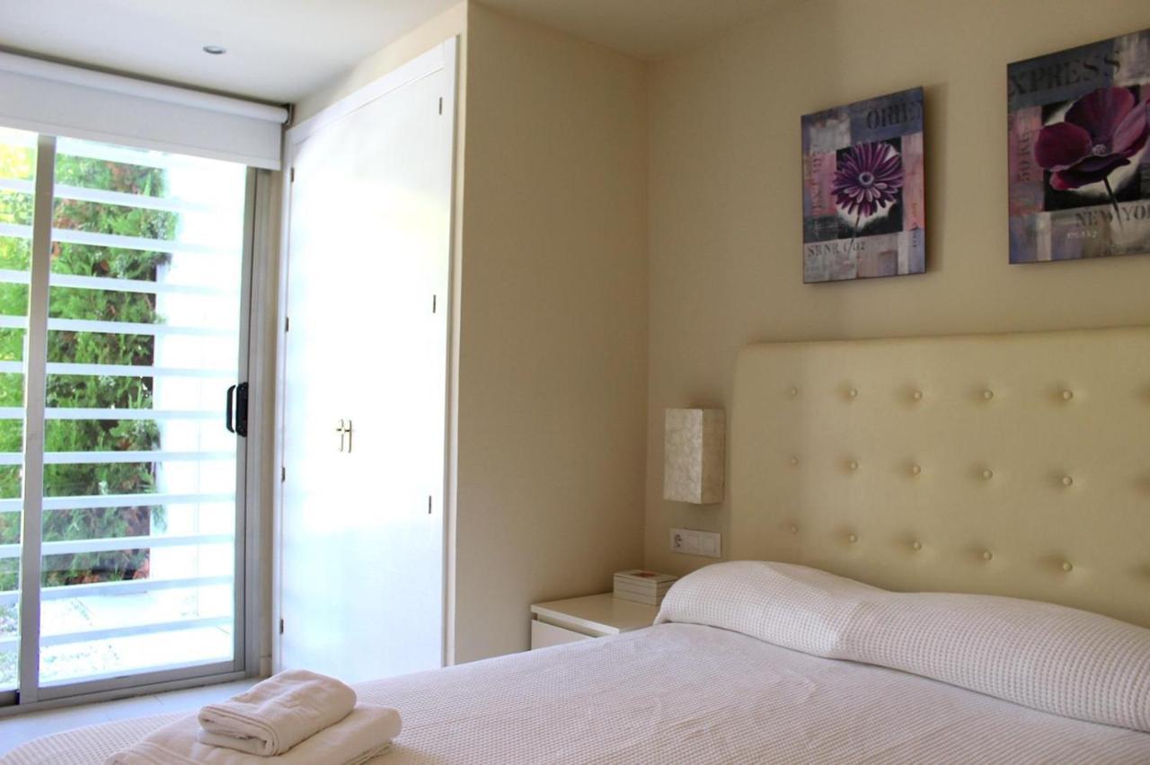 Sol Zahara Chalets & Apartamentos Zahara de los Atunes Luaran gambar