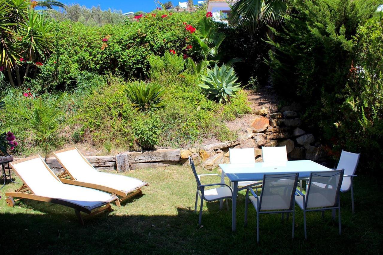 Sol Zahara Chalets & Apartamentos Zahara de los Atunes Luaran gambar