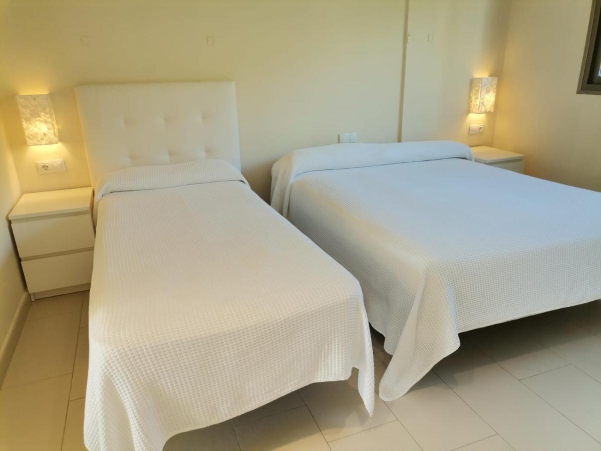 Sol Zahara Chalets & Apartamentos Zahara de los Atunes Luaran gambar