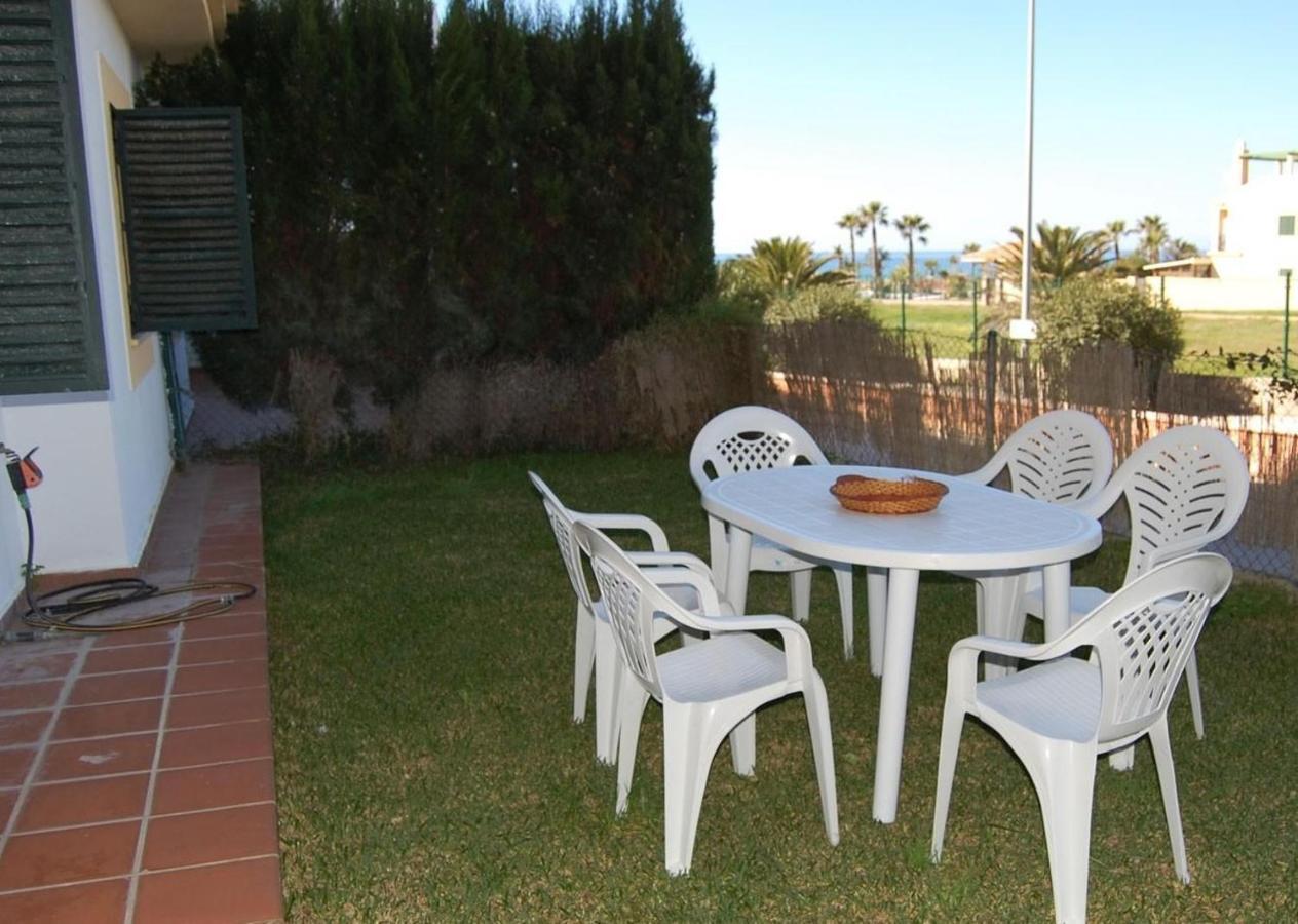 Sol Zahara Chalets & Apartamentos Zahara de los Atunes Luaran gambar