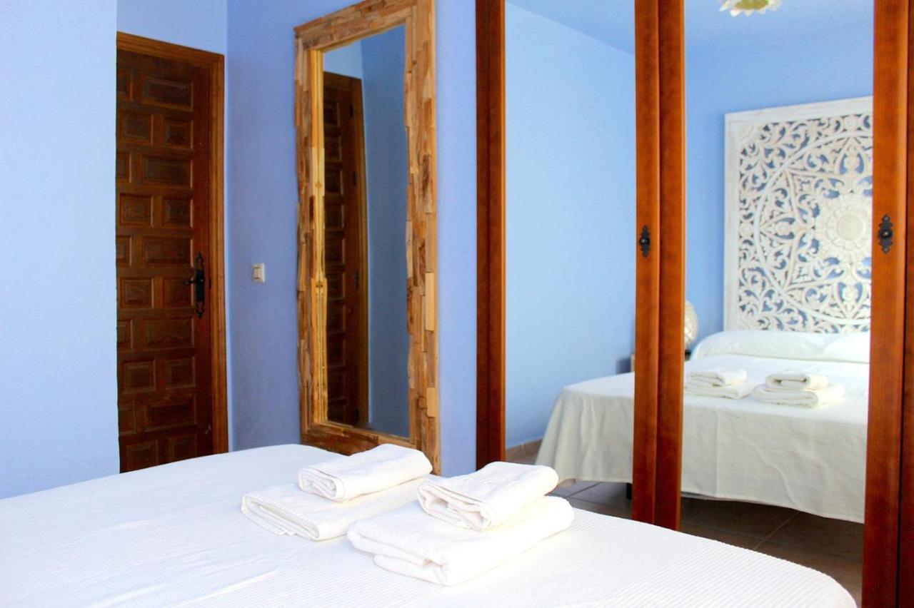 Sol Zahara Chalets & Apartamentos Zahara de los Atunes Luaran gambar