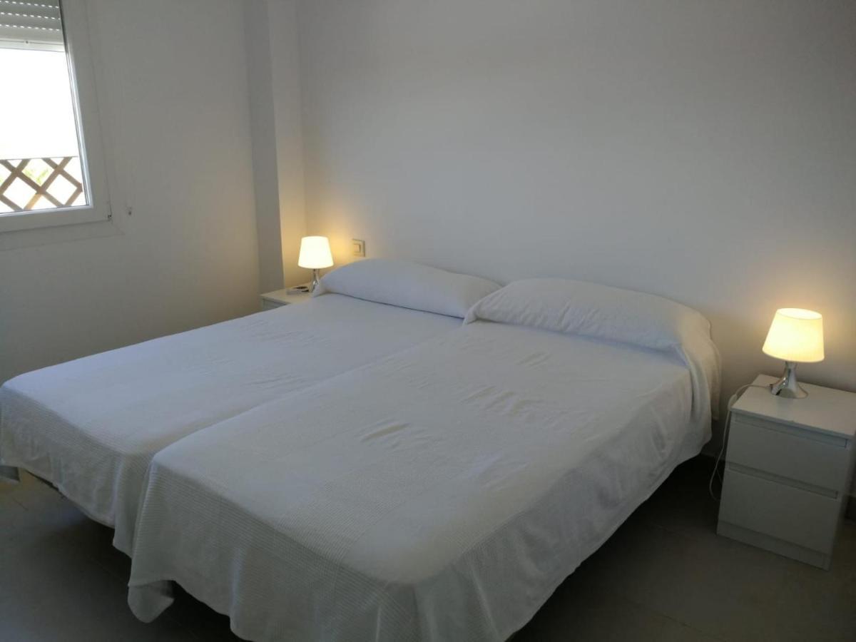 Sol Zahara Chalets & Apartamentos Zahara de los Atunes Luaran gambar