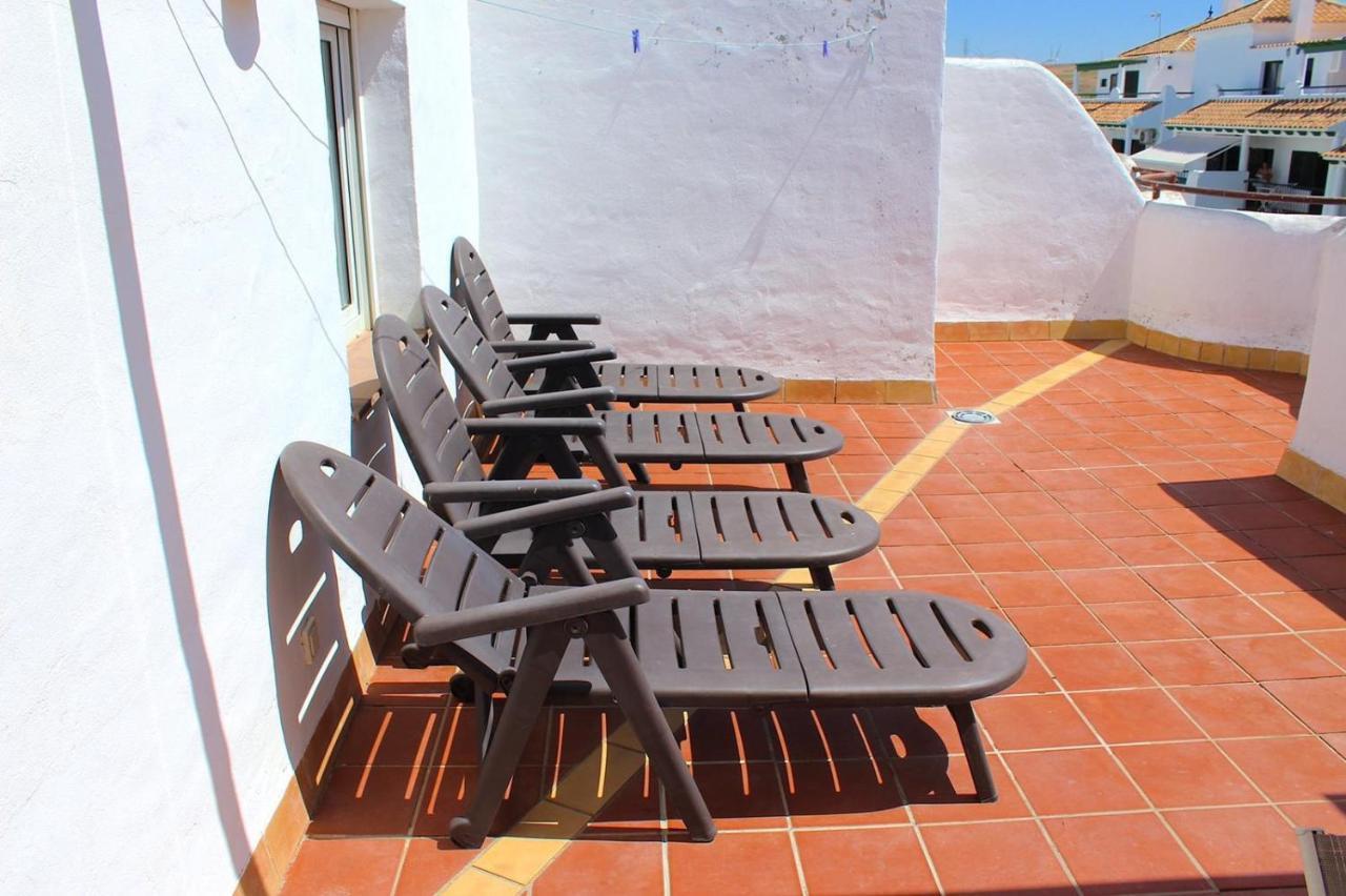 Sol Zahara Chalets & Apartamentos Zahara de los Atunes Luaran gambar