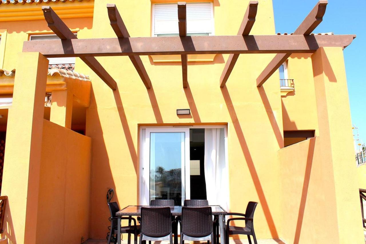 Sol Zahara Chalets & Apartamentos Zahara de los Atunes Luaran gambar