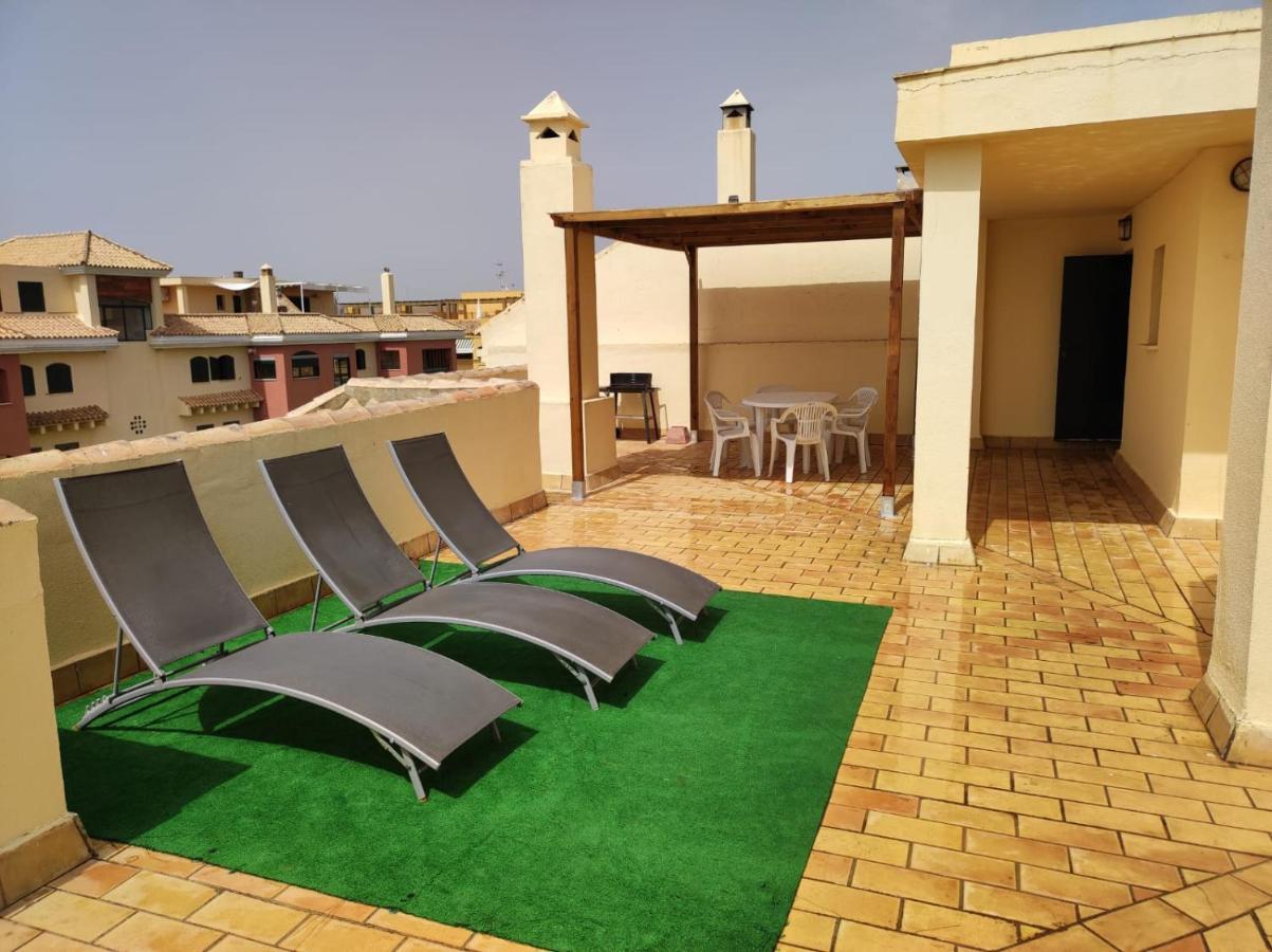 Sol Zahara Chalets & Apartamentos Zahara de los Atunes Luaran gambar