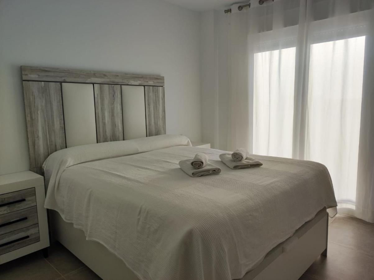 Sol Zahara Chalets & Apartamentos Zahara de los Atunes Luaran gambar