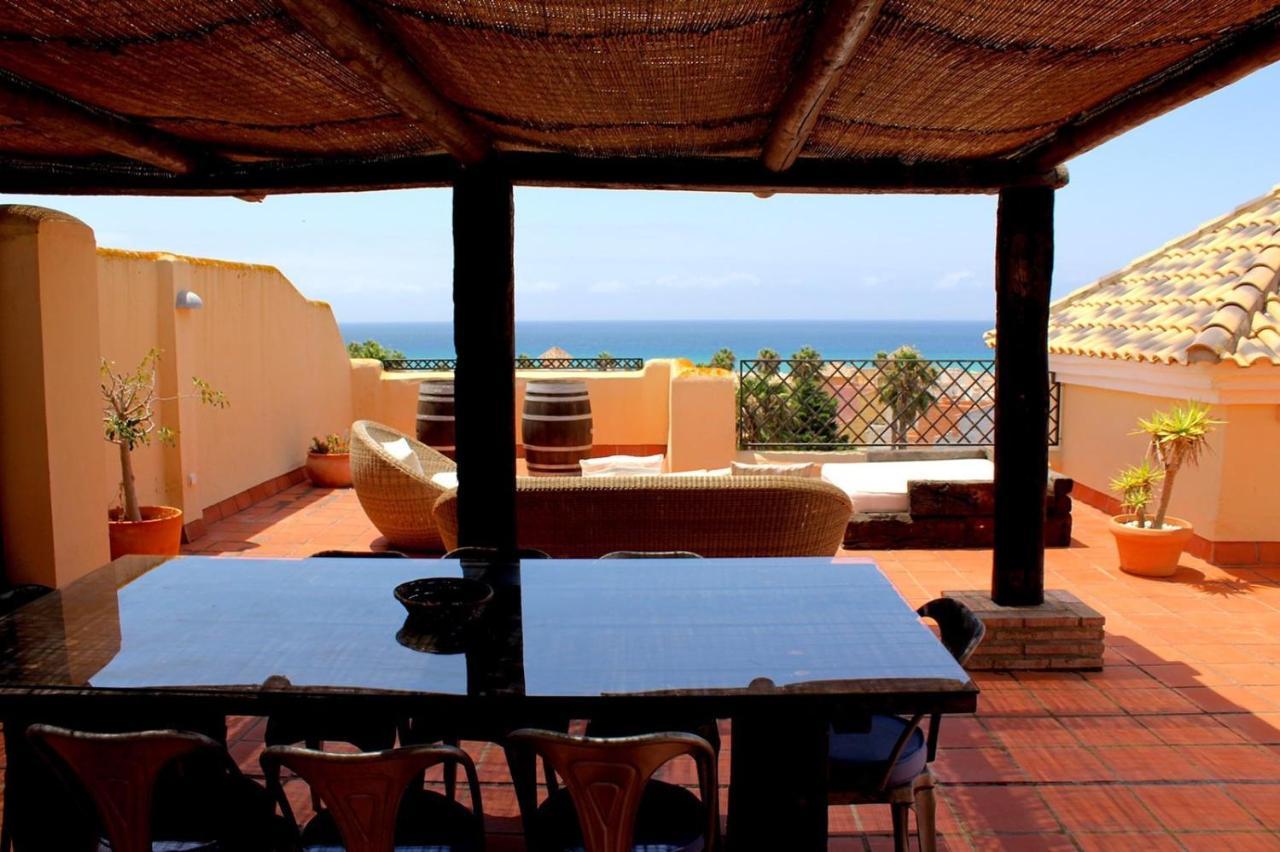 Sol Zahara Chalets & Apartamentos Zahara de los Atunes Luaran gambar