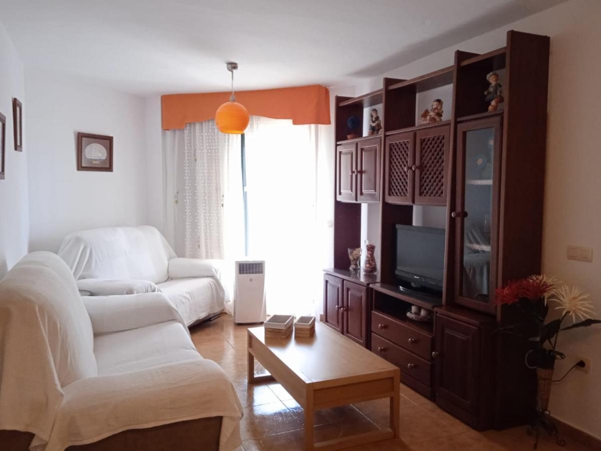 Sol Zahara Chalets & Apartamentos Zahara de los Atunes Luaran gambar