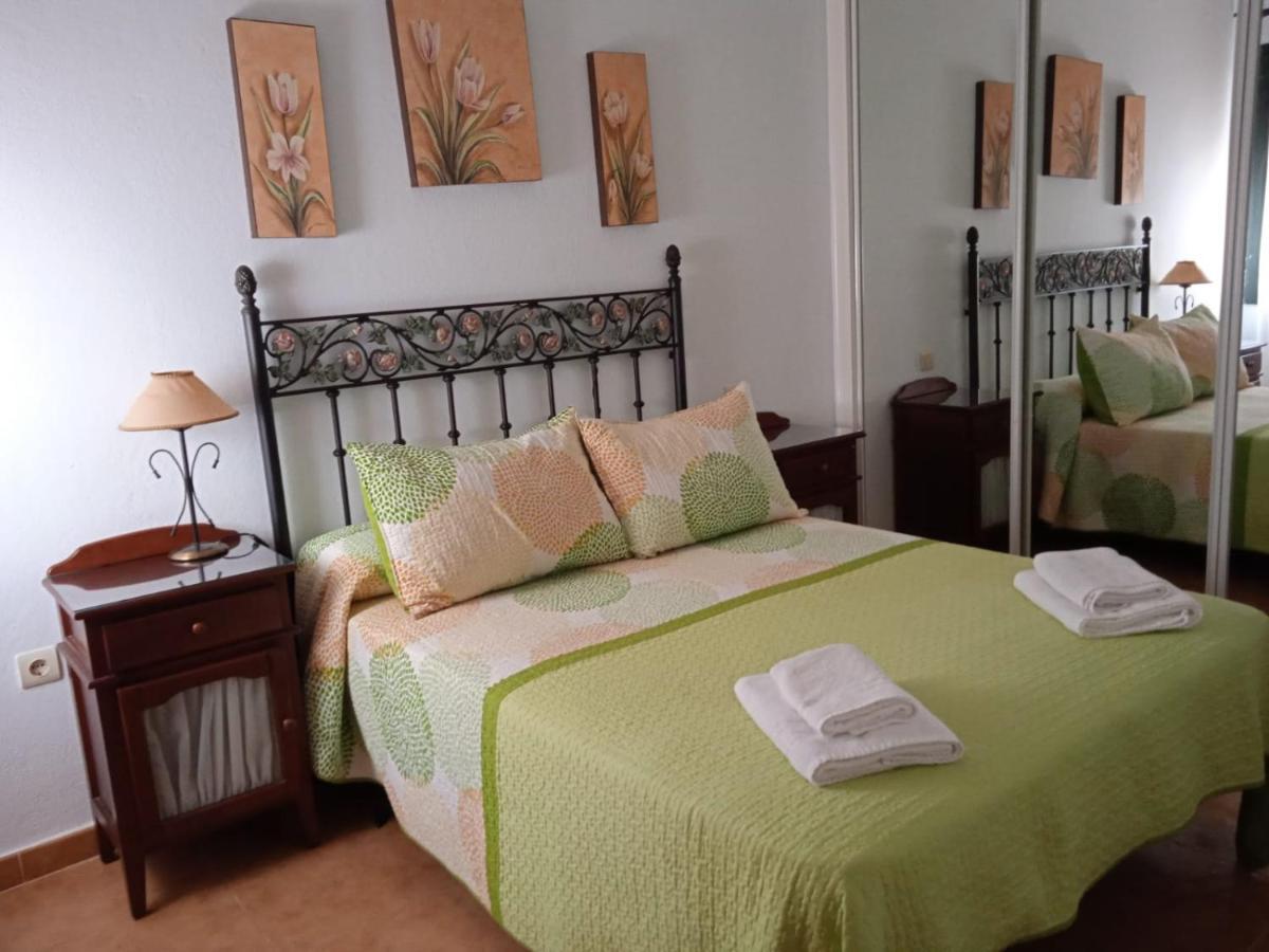 Sol Zahara Chalets & Apartamentos Zahara de los Atunes Luaran gambar